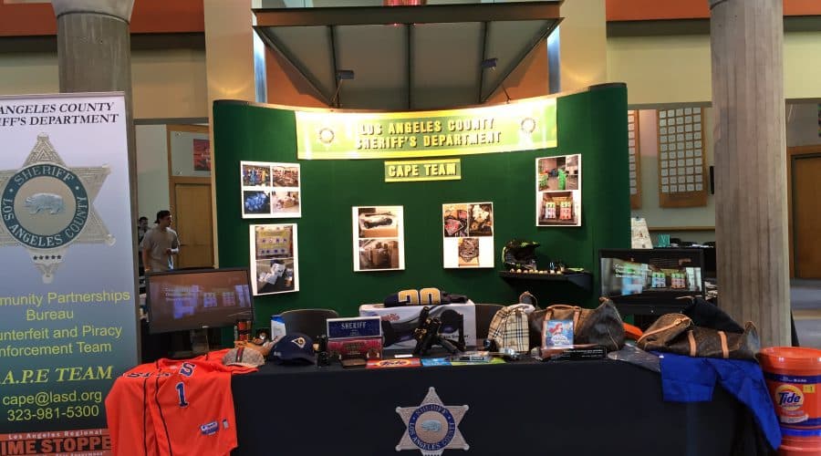 Law Enforcement Training 19