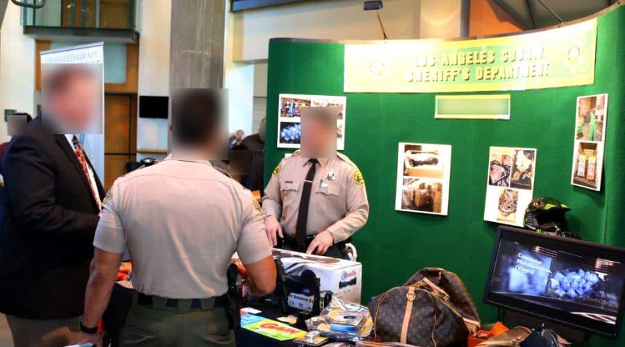 Law Enforcement Training 21