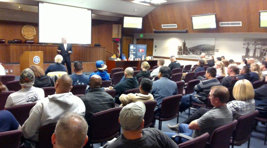 Law Enforcement Training 27