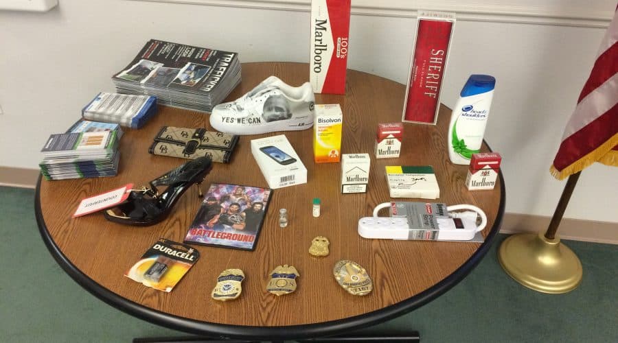 Law Enforcement Training 30