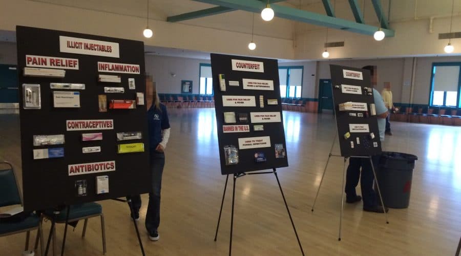 Law Enforcement Training 33